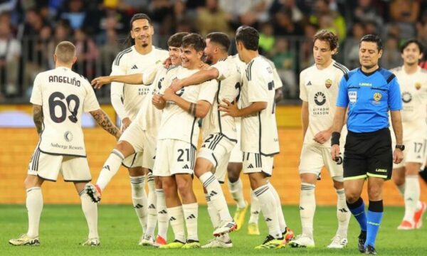 Interi po planifikon një transferim befasues të yllit të Romës