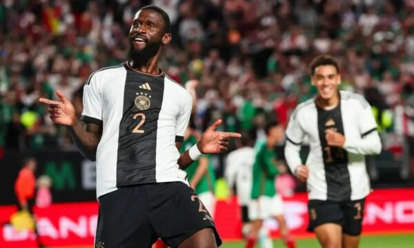 Al-Nassr ia ofron 100 milionë euro Rudigerit