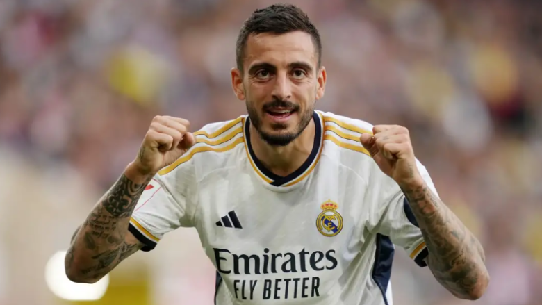 Real Madridi nënshkruan me Joselu – por e ardhmja e sulmuesit është larg skuadrës së Carlo Ancelottit