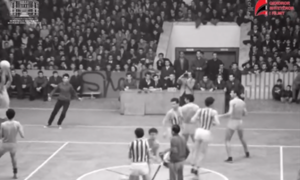 Nëse nuk e keni ditur, basketbolli dikur në Shqipëri ishte në kulm