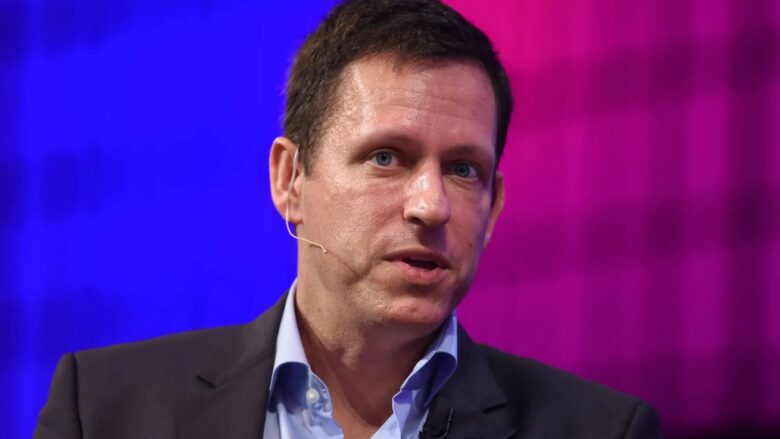 Miliarderi i teknologjisë Peter Thiel thotë se ai u lejon fëmijëve të tij vetëm 1,5 orë në javë të qëndrojnë “para ekranit”