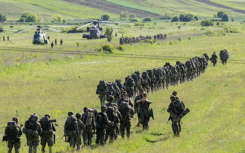 NATO përgatit planin në rast të luftës me Rusinë, shumë korridore tokësore përfshijnë edhe Ballkanin