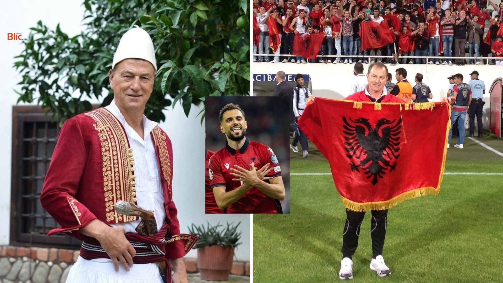 Trajneri historik, Gianni De Biasi: Shqipëria nuk ka asgjë për të humbur në Europian, gjithmonë do jem tifoz i kombëtares kuqezi