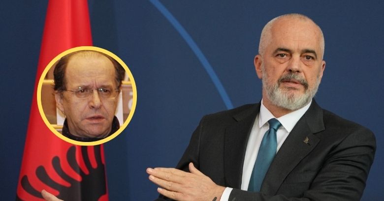 A e rizbuloi Edi Rama rolin e ish-presidentit Rugova?