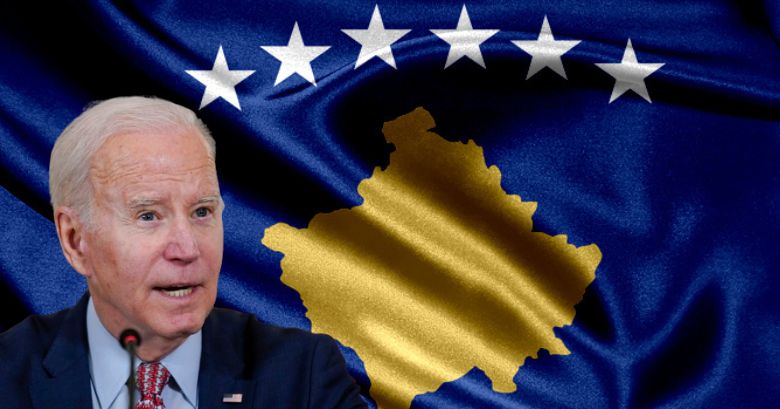 Biden me emisar special për njohjen e Kosovës nga pesëshja e BE-së