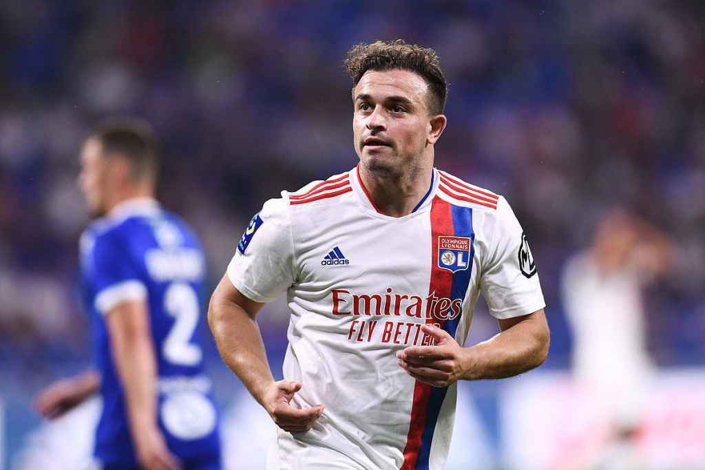 Penalltitë vendimtare në fazën e eliminimit direkt, Shaqiri në mesin e katër futbollistëve të pagabueshëm nga 11 metra