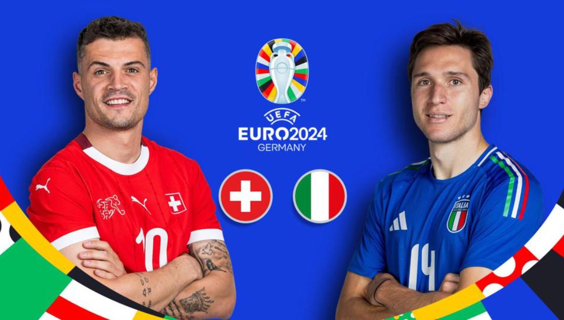 Euro 2024: Sot përballen Zvicra dhe Italia