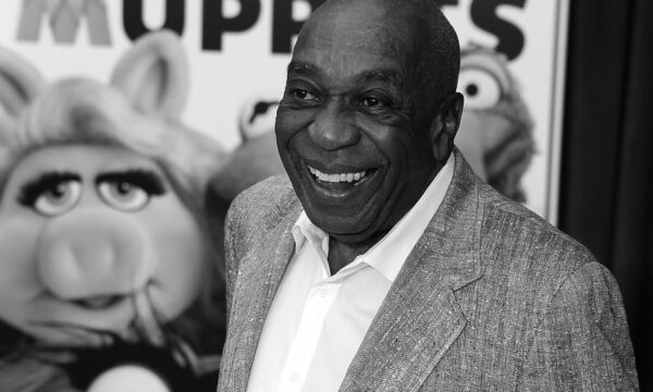 Vdes aktori legjendar amerikan Bill Cobbs