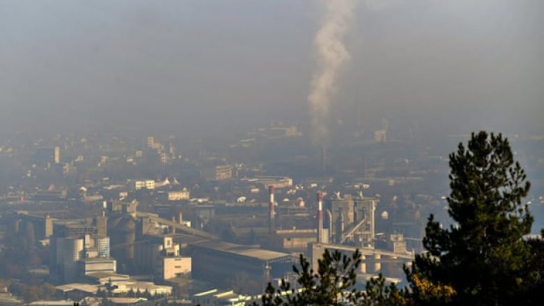 Studim i ri, depresioni dhe vetëvrasjet të lidhura me ndotjen e ajrit