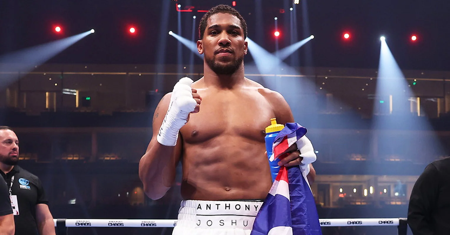 Konfirmohen dy meçet e radhës së Anthony Joshuas