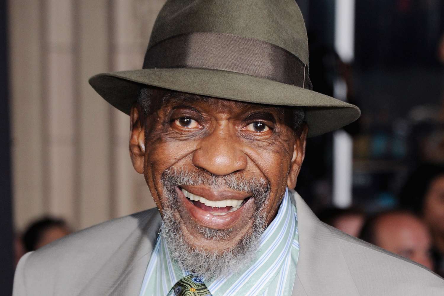 Ndërron jetë në moshën 90-vjeçare aktori Bill Cobbs