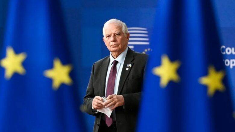 Borrell mbërrin në Kiev për ta ritheksuar mbështetjen e BE-së për Ukrainën