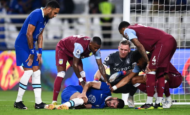 Broja për lëndimin: Ishte e frikshme, mund të mos luaja më futboll