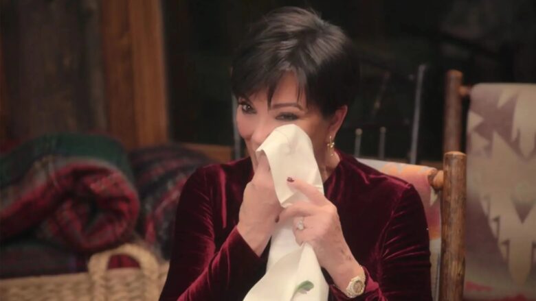 Kris Jenner në lot pas testeve mjekësore: “Më gjetën një tumor të vogël”