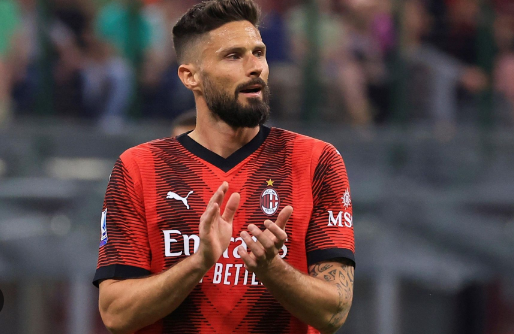 Giroud tregon arsyen e largimit nga Milani