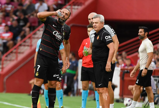 Vedat Muriqi bëhet me trajner të ri tek Mallorca