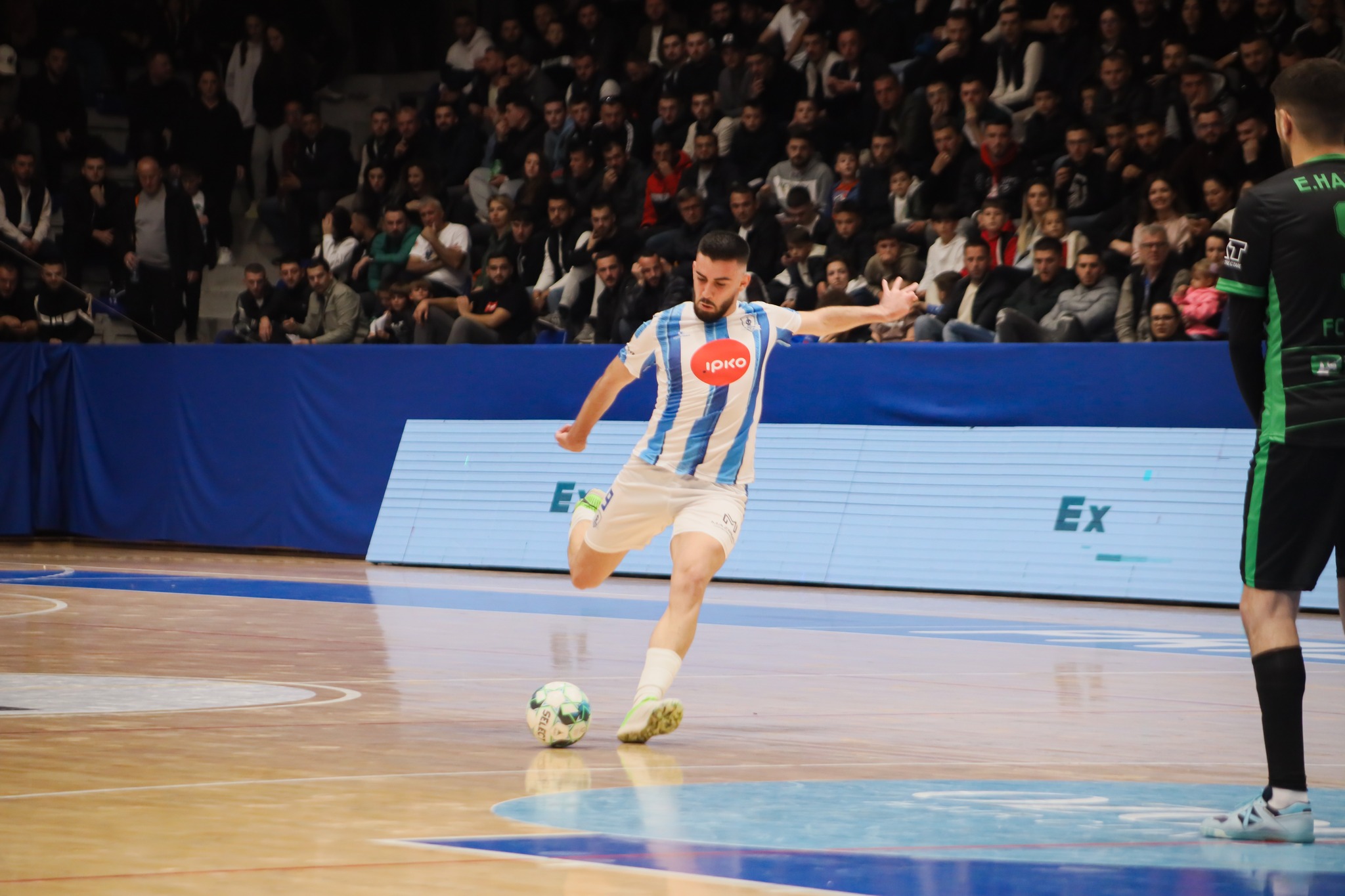 Finalja e futsallit nis sonte, përballen Prishtina 01 – Liqeni