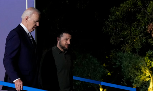 Takimi i G7 në Itali – Biden thekson mbështetjen për Ukrainën