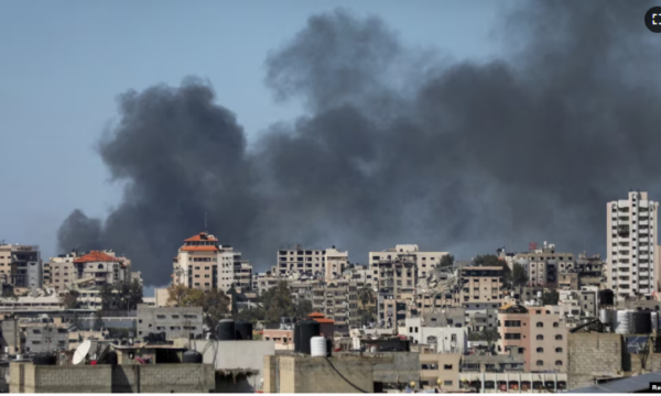 Sulmet izraelite vrasin të paktën 11 palestinezë në Gazë