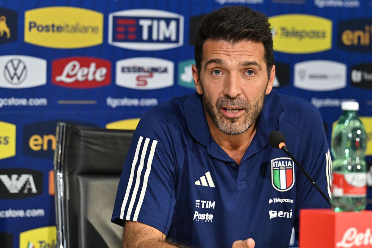 “I patë kroatët sa vuajtën ndaj Shqipërisë?”, Buffon: Kemi dy nga tre rezultatet e mundshme!