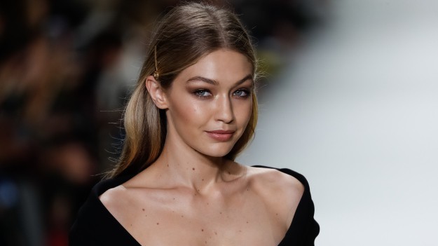 Pas shumë kohësh, Gigi Hadid ndan fotografi me të voglën e saj