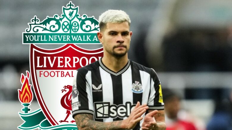 Liverpooli lidhet me Bruno Guimaraes, mesfushori e pranon interesimin dhe problemin e Newcastle