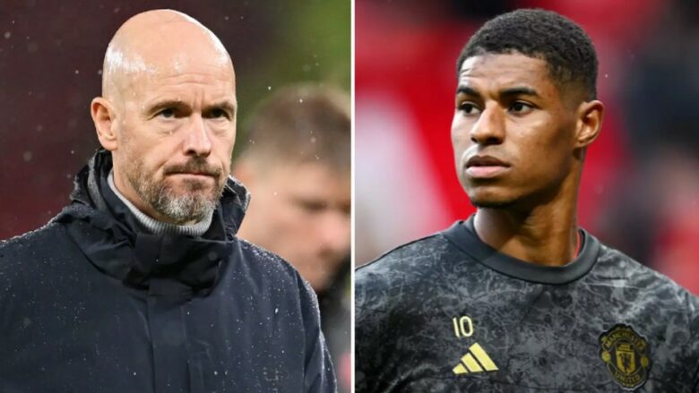 Rashford merr vendimin final për të ardhmen e tij tek Manchester United