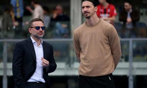 Ibrahimovic prezanton projektin e ri të Milanit: “Fonseca është njeriu i duhur”