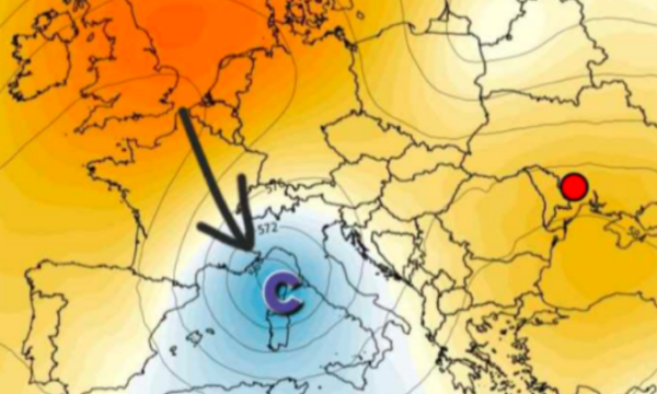 Cikloni në Itali, stuhitë afrohen në Ballkan dhe pastaj edhe në Kosovë