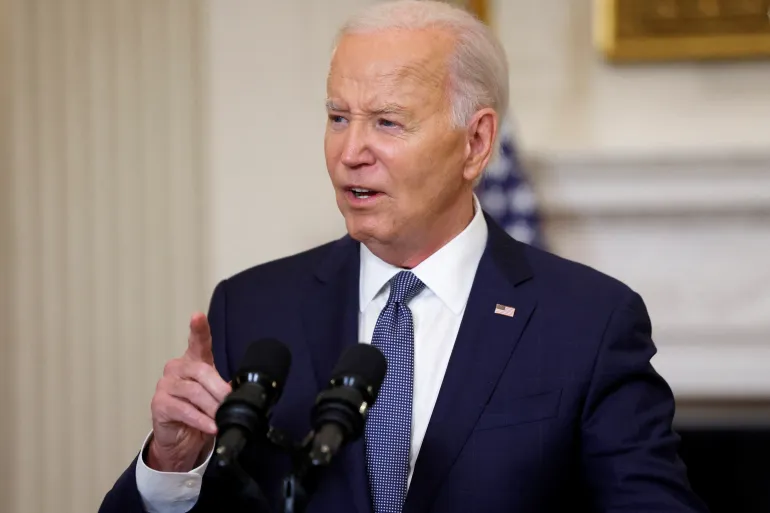 Biden sulmon Putinin: Forcat e errëta të luftës nuk zbehen kurrë