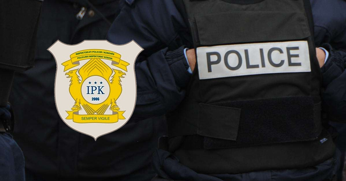 Aksidenti me fatalitet në Prizren, Inspektorati thotë se Polici që e shkaktoi është arrestuar – nuk e përshtati shpejtësinë