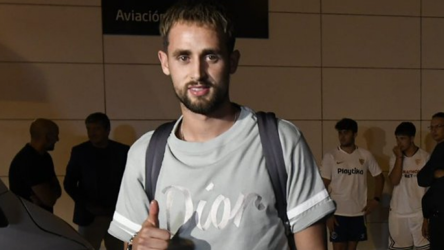 Adnan Januzaj e zbulon talentin e tij për t’i rënë tupanit