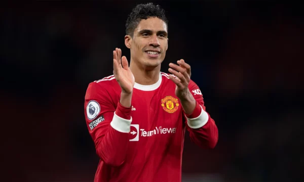 Varane pritet të vazhdojë karrierën jashtë Europës