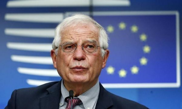 Borrell: Kurti paraqiti tri kushte për angazhim në procesin e normalizimit