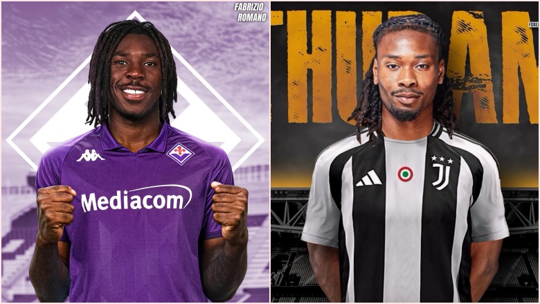 Kean kalon te Fiorentina, parat nga shitja do të investohen te Thuram