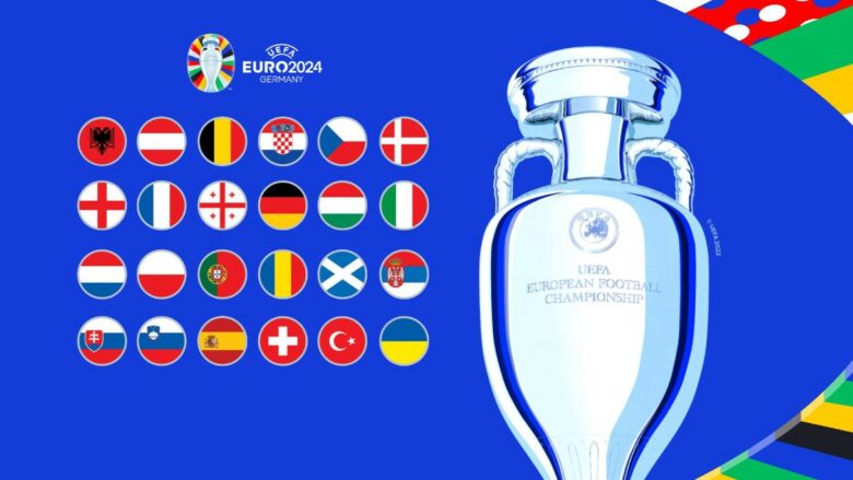 Çfarë duhet të bëjnë kombëtaret për të kaluar grupet në Euro 2024 – rregullat e kualifikimit të detajuara