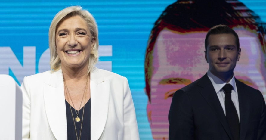 Le Pen: Nëse formojmë qeverinë, Macron nuk do të jetë në gjendje të dërgojë trupa në Ukrainë