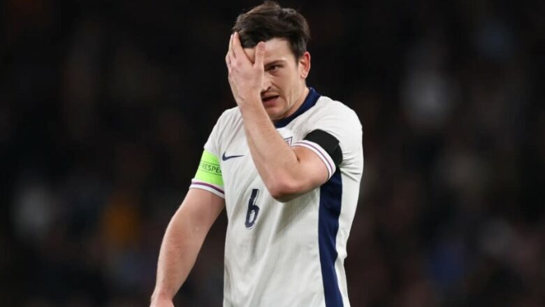 “Jam thjesht i shkatërruar, do ta mbështesë Anglinë” – Maguire reagon pasi nuk u zgjodh për Euro 2024