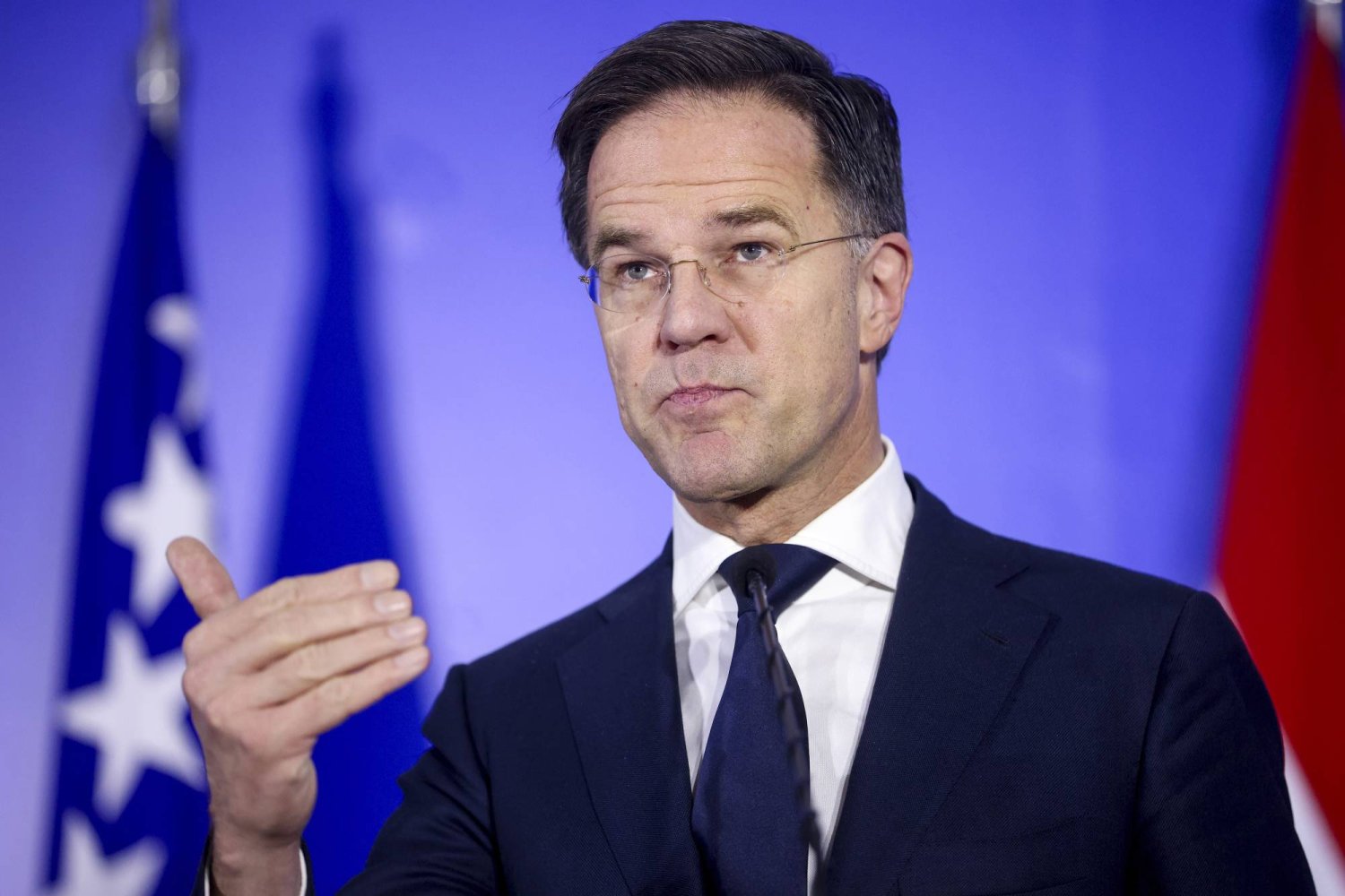 Rutte: Për NATO-n është i rëndësishëm stabiliteti dhe paqja në Ballkanin Perëndimor