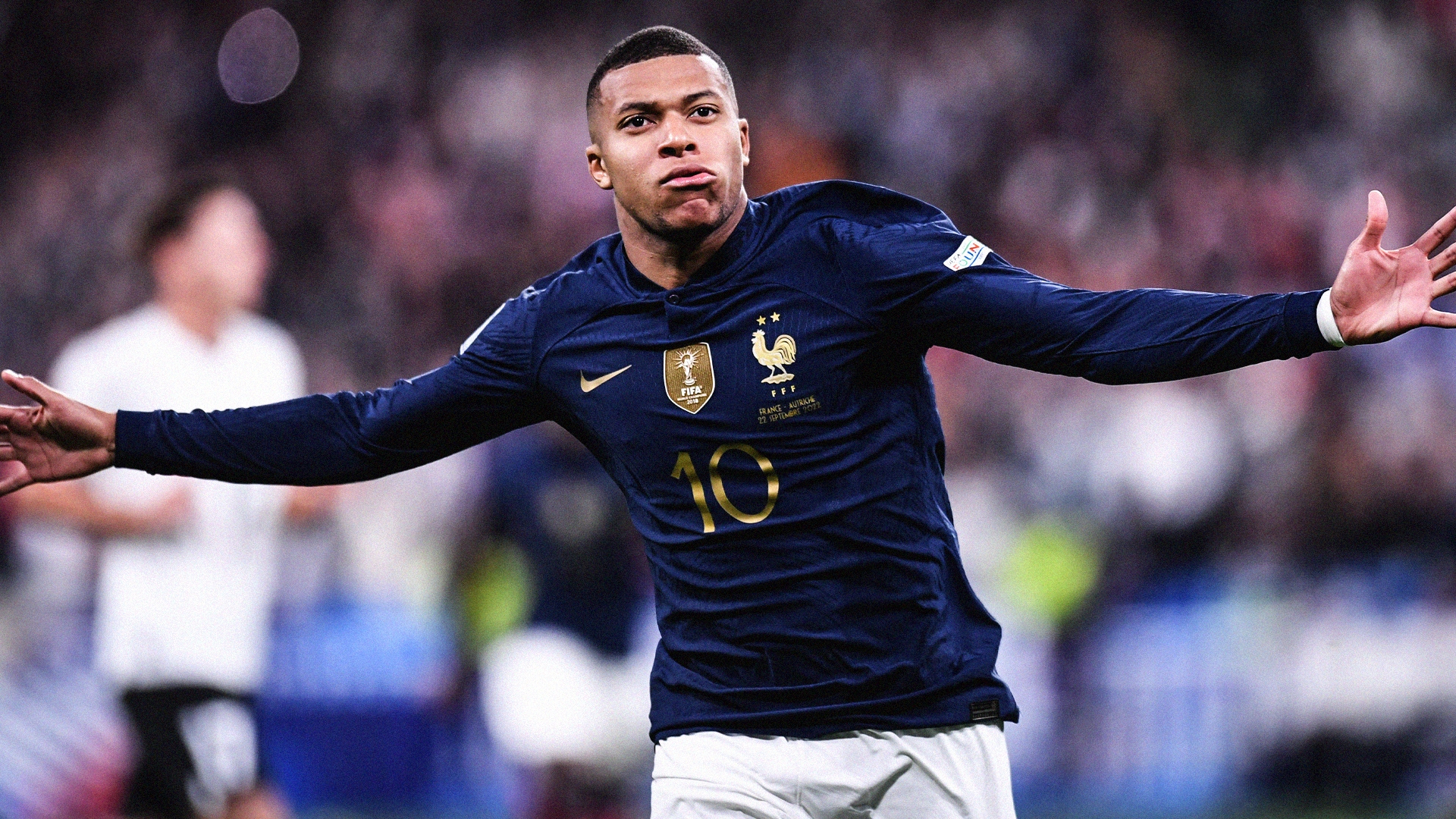 Mbappe: Erdhi koha, e dua me çdo kusht Euro 2024