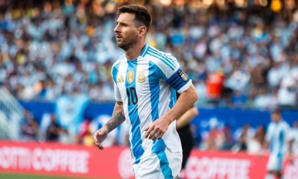 E nisi me fitore Copa American, Messi: Jam i lumtur që mund të vazhdoj të jem në kombëtare