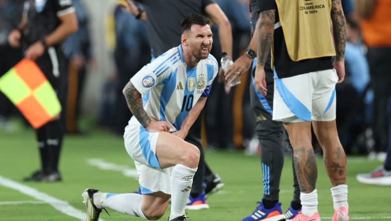 Lajm i keq për Argjentinën, Messi rrezikon çerekfinalen e Kupës së Amerikës