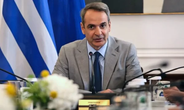 Samiti i Këshillit Europian, Mitsotakis ndalet sërish te Beleri: Ai do të marrë zyrtarisht detyrën si eurodeputet