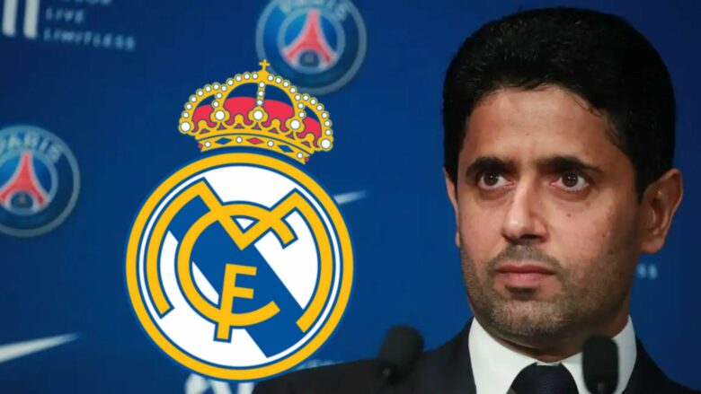 PSG ka marrë goditje të rëndë pasi shënjestra e tyre kryesore preferon kalimin te Real Madridi