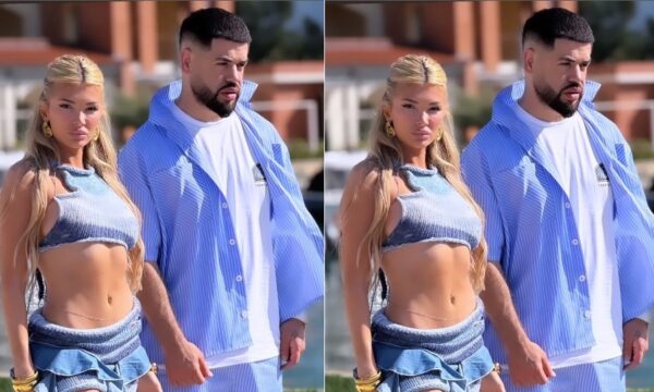 Noizy e gjen “princeshën” – është një “barbie” kosovare