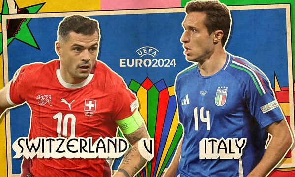 Zvicër-Itali, këto janë statistikat mes dy kombëtareve