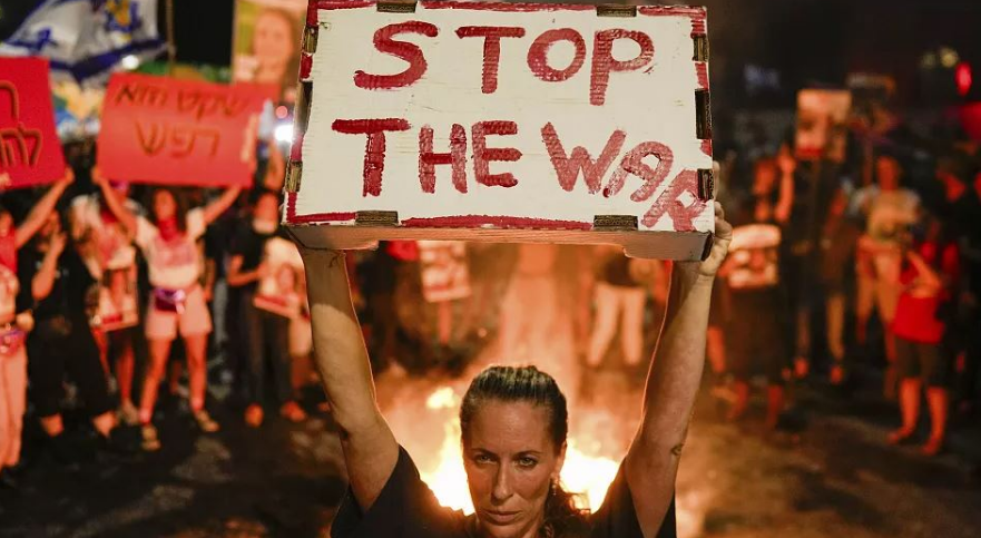 Protesta masive në Tel Aviv, kërkohet lirimi i pengjeve