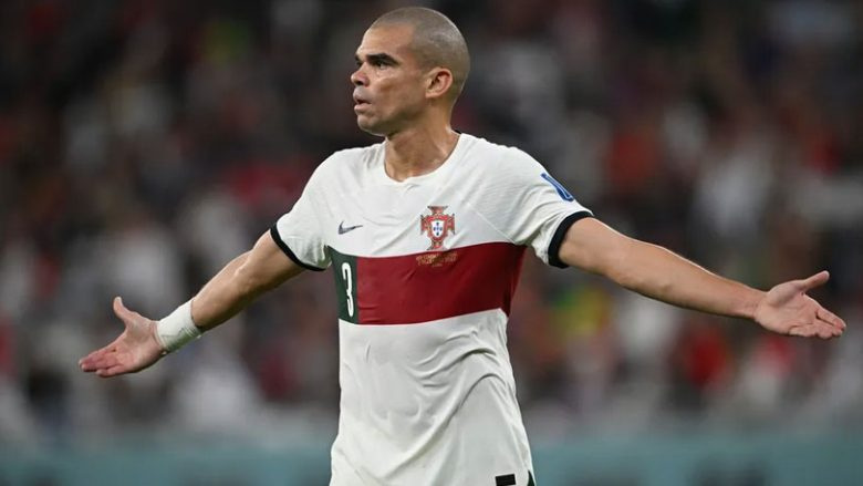 Pepe: Portugalia, ndër skuadrat më të mira me statistika