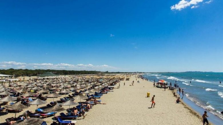 Temperatura “përvëluese” në Shqipëri, maksimalja shkon në 41 gradë