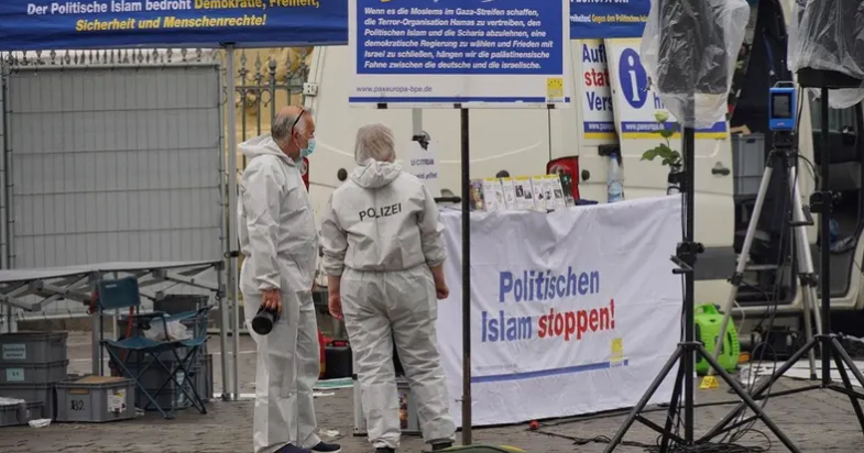 Sërish sulm me thikë në Mannheim, plagoset politikani gjerman